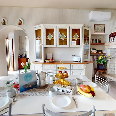 Apartamento Giada Magic View