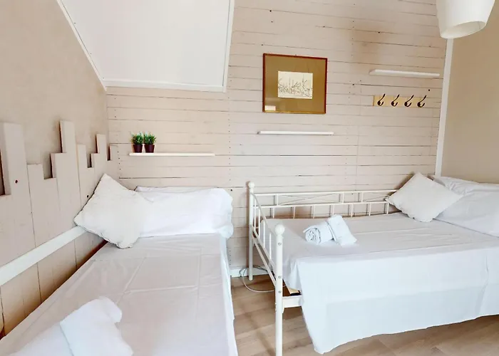 Апартаменты Casale Massina Giada