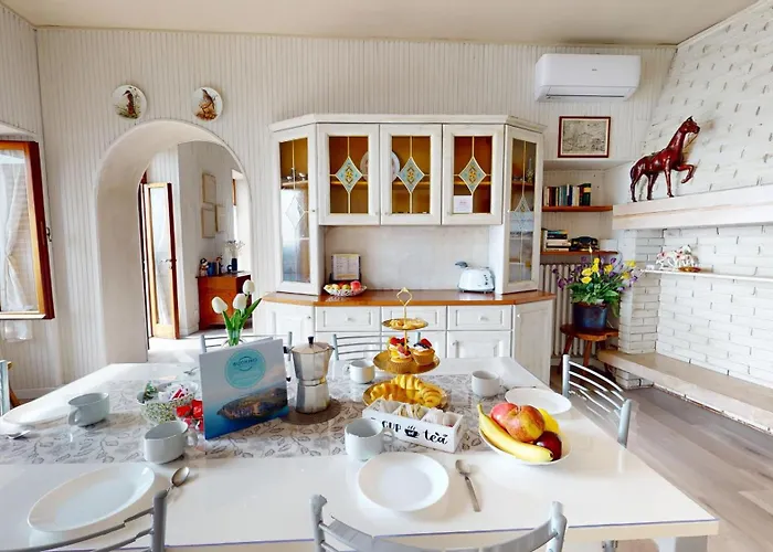 Апартаменты Casale Massina Giada