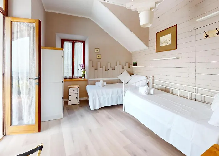 Casale Massina Giada Апартаменты *