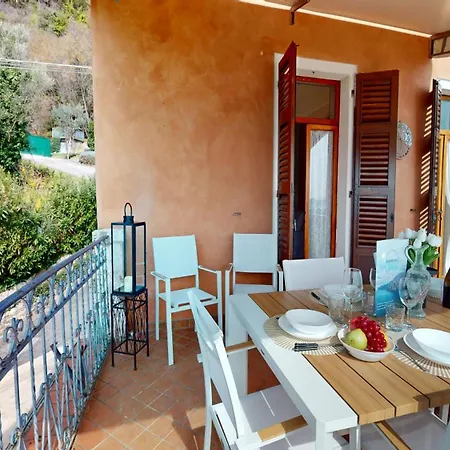 דירה Giada Magic View