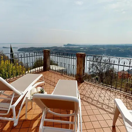 דירה Giada Magic View