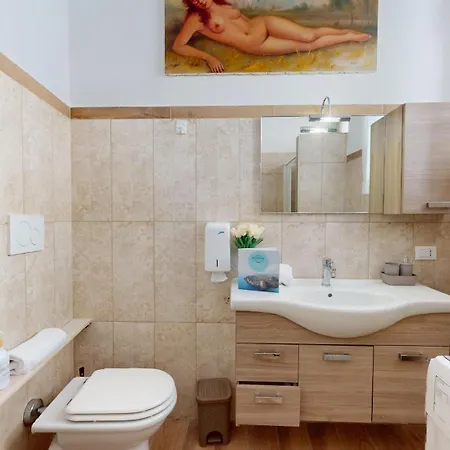 דירה Giada Magic View